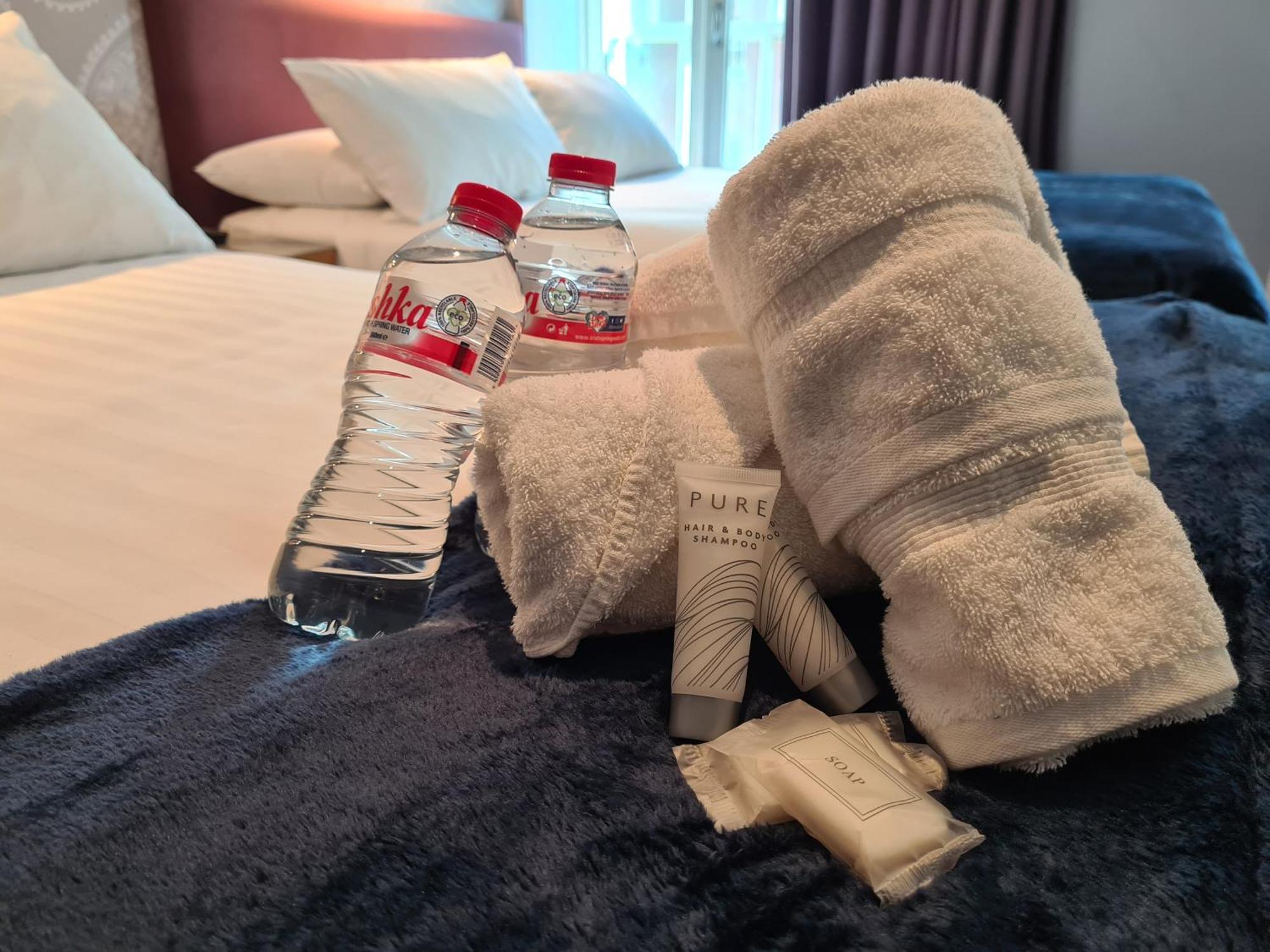 Jackson Court Hotel — Fotos 1